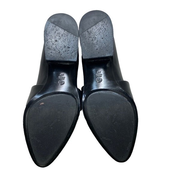 3.1 Phillip Lim Quinn Denim & Leather Loafers 37 / 7 - Picture 11 of 11